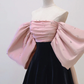 A-line Long Prom dress,Retro Long Formal Dress Y4381