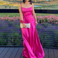 Modest A-line Long Prom Dress,Trendy Evening Dress  Y7332