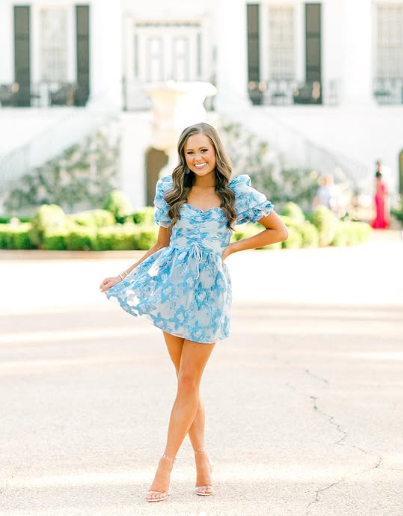 Retro Style Floral A-line Short Homecoming Dress,Summer Outfit Dress Y Simplepromdress Retro Style Floral A-line Short Homecoming Dress,Summer Outfit Dress Y Simplepromdress