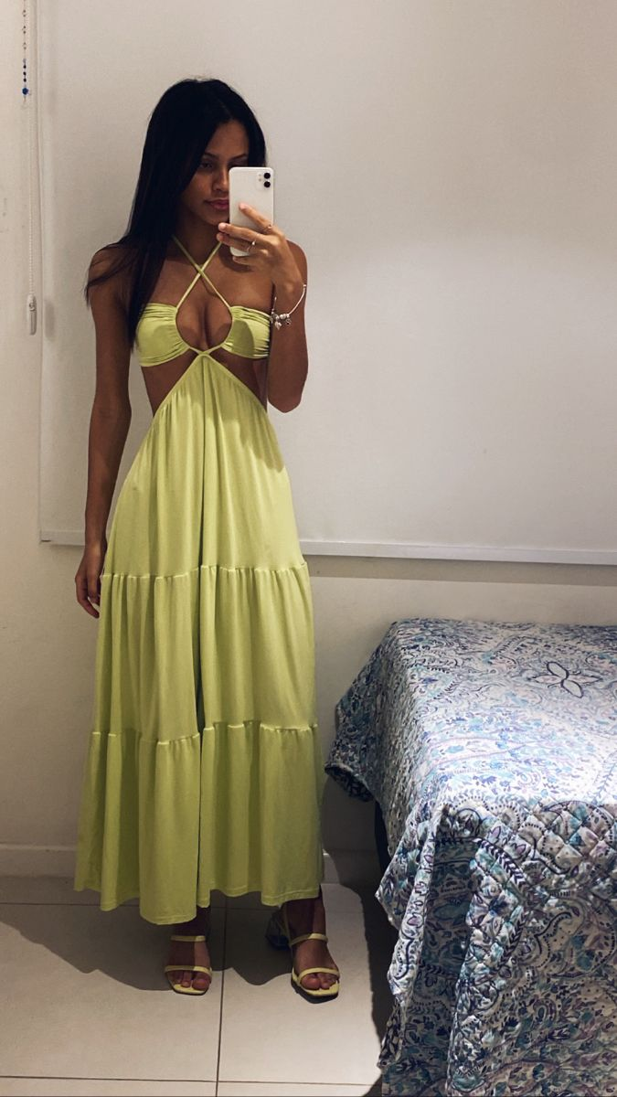 Summer Dress for Women, Bohemian Dress, Sexy Prom Dress Y4679