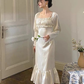 Elegant Simple Prom Dress Chic Party Dress Y7283