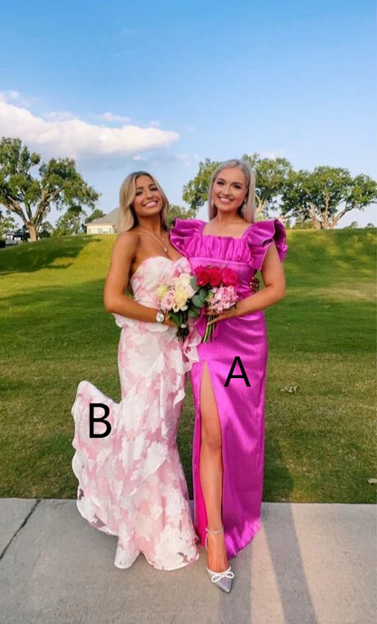 Women's Fashion Prom Dress,Formal Dress Y7327
