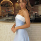 Summer Sleeveless Strapless Mini Tube Dresses For Women Outfit  Casual Patchwork Bodycon Beach Holiday Party Dress Homecoming Dress Y7261