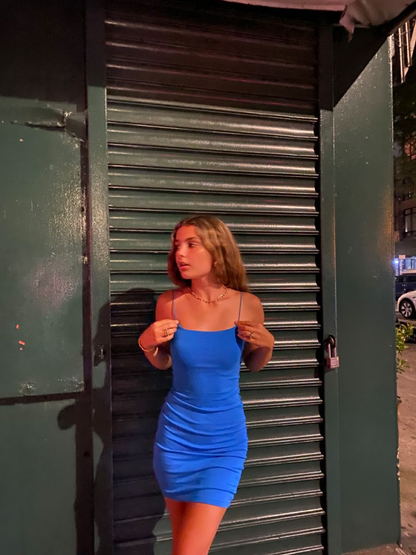 Sexy Royal Blue Bodycon Dress,Tight Homecoming Dress Y3019 Simplepromdress Sexy Royal Blue Bodycon Dress,Tight Homecoming Dress Y3019 Simplepromdress