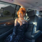 Simple Mermaid Black Girl Sequin Prom Dresses 22th Birthday Outfits Y6633