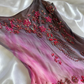 Gorgeous Spaghetti Straps Chiffon Beaded Evening Dress,Mermaid Prom Dress Y8222