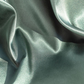 Satin Bow Tie Straps A-line Cowl Neck Long Prom Dress Y4312