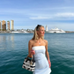 Summer Sleeveless Strapless Mini Tube Dresses For Women Outfit  Casual Patchwork Bodycon Beach Holiday Party Dress Homecoming Dress Y7261