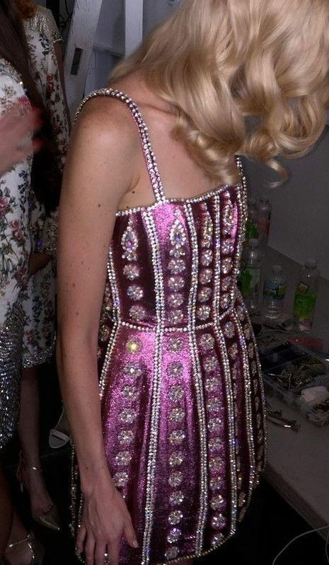 Gorgeous Spaghetti Straps Sequin Beaded Sheath Formal Homecoming Dress Short Birthday Outfits Y9383