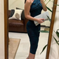 One shoulder ruched midi dress,short prom dress Y6932