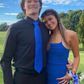 Sexy Royal Blue Bodycon Dress,Royal Blue Mini Dress,Short Homecoming Dress  Y2231