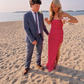 Women's Sheath Prom Dress Fashion Beach Dress Y5423