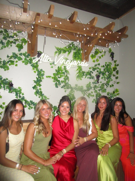 Simple Spaghetti Straps V Neck Satin Long Party Dress Prom Gown Yellow Green Wedding Guest Dress SP2321