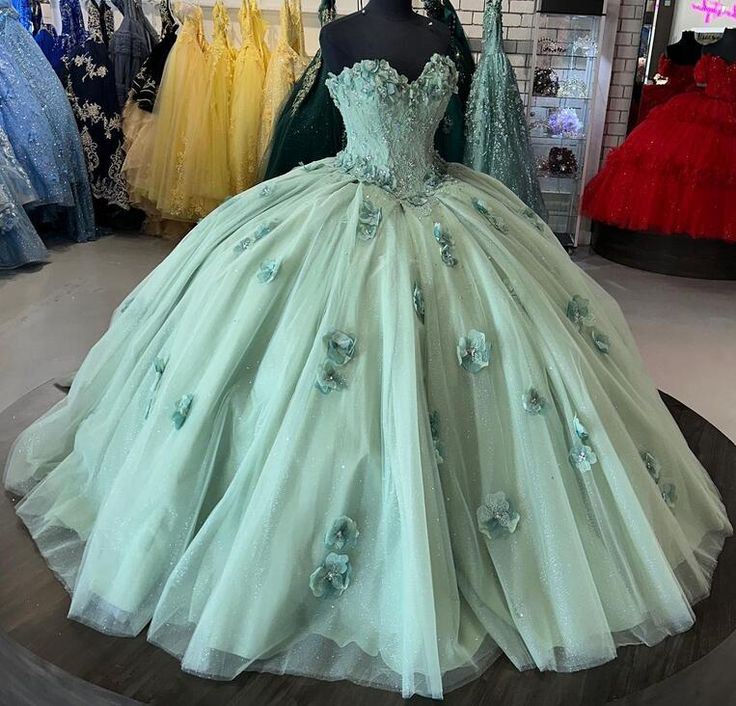 Quinceanera Dress Ball Gown, Sweet 16 Dresses Y5141 – Simplepromdress