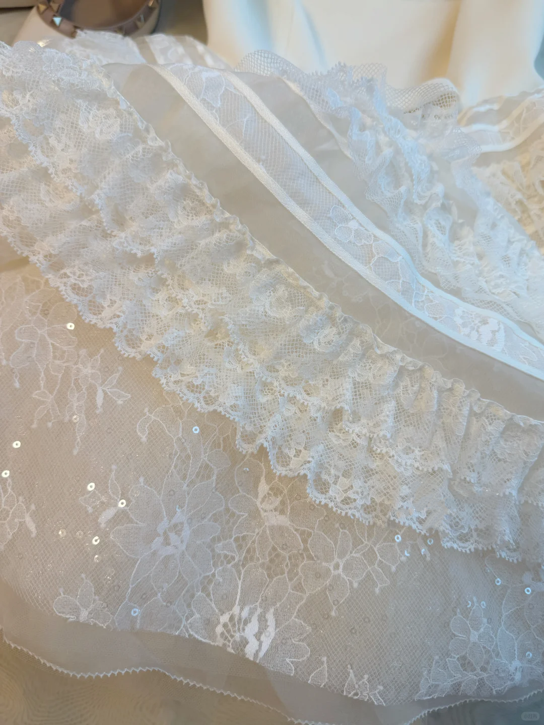 Elegant Square Neck Lace A Line Short Graduation Homecoming Dress Off  White 16th Birthday Outfits SP2335