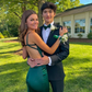 Green Satin Sheath/Column Long Prom Dress,Backless Evening Dress Y4119