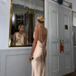 Sexy Backless Sheath Prom Dress,Evening Dress,Glam Dress  Y7396