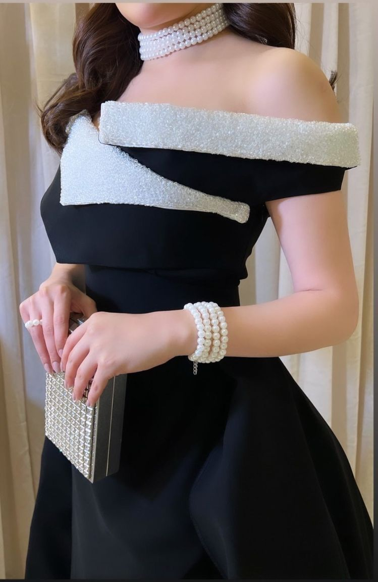 off shoulder dress dubai luxury Off-the-shoulder Fantasy Feather Long Prom Dress Dubai Evening SELINADRESS