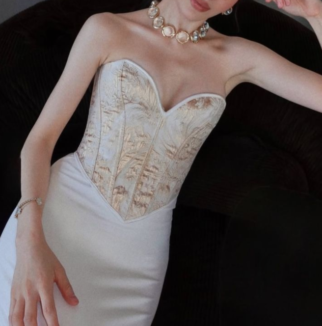 Stylish Black Satin Sheath Long Party Dress Birthday Prom Dresses SP1221