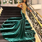 Prom dress mermaid,black girl prom dress,mermaid dress, African mermaid dress Y4339