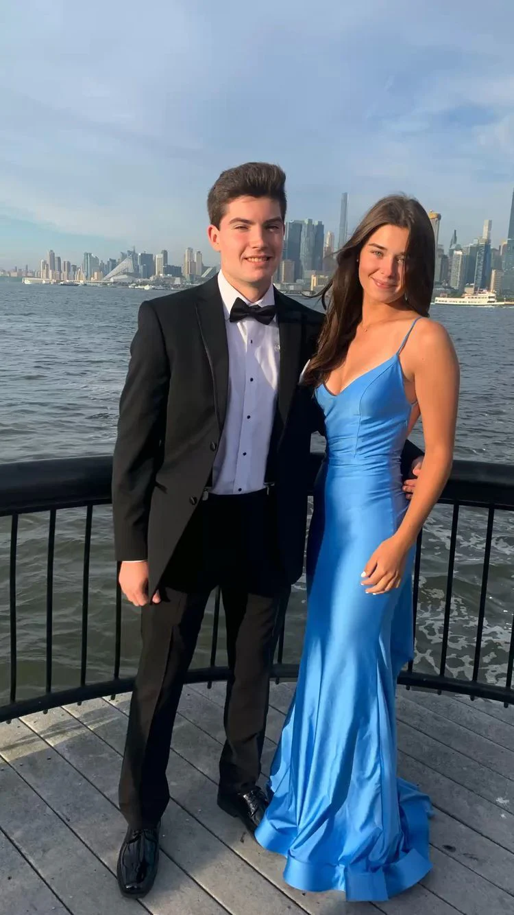 Atlantic Blue Mermaid Backless Prom Dress Elegant Evening Dress Y303 Simplepromdress Atlantic Blue Mermaid Backless Prom Dress Elegant Evening Dress Y303 Simplepromdress