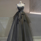 A-line Spaghetti Straps Prom Dress,18th Birthday Party Dress Y4373
