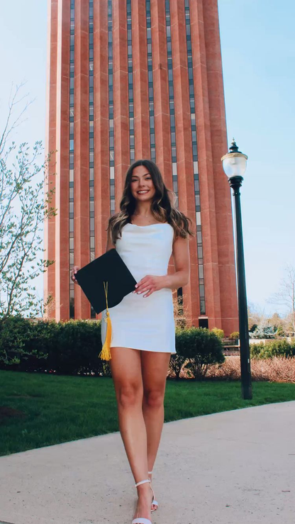 Cute White Graduation Dress,White Homecoming Dress Y2162 Simplepromdress Cute White Graduation Dress,White Homecoming Dress Y2162 Simplepromdress