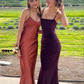 Elegant Sheath Long Prom Dress,Wedding Guest Outfit Y7184