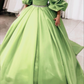 Unique Green Ball Gown 15 Dress for quinceanera  Y4497
