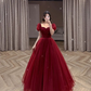 A-line Popular Prom Dress,School Evening Party Long Prom Dress Y6011