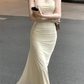 Women Elegant Summer New Fashion Evening Dress Vestidos Vintage Bodycon Y6901