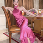 Elegant Sheath Evening Dress,Prom Gown Y5654