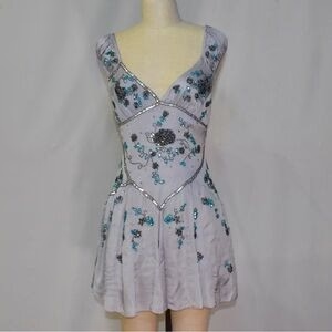 Charming V Neck Red Chiffon Short Formal Homecoming Dress Birthday Outfits Y9625