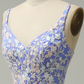 Stunning Mermaid V Neck Long Prom Dress with Appliques Beading Y4427