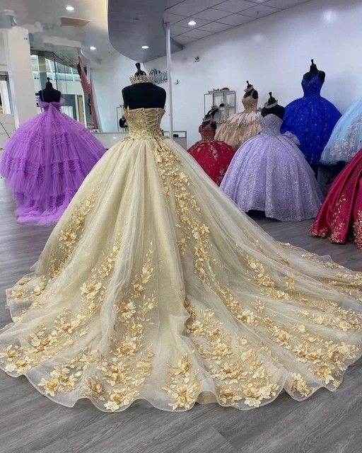 Details more than 166 sweet sixteen gowns latest