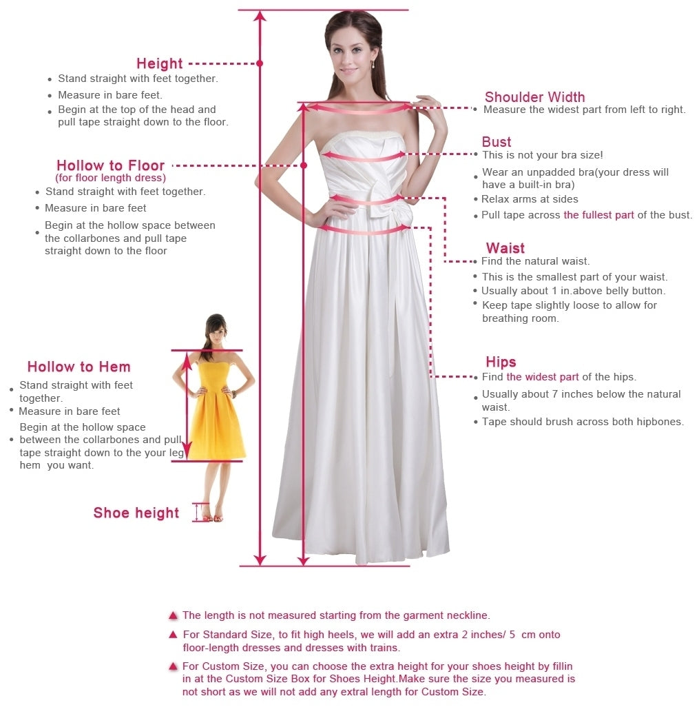 V Neck Hot Pink Tulle Lace Prom Dresses, Backless Hot Pink Floral Formal Evening Dresses S23094