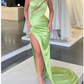 New Long Mermaid Stylish Sexy Best Unique Design Modest Elegant Evening Prom Dresses Y371