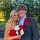 Red Strapless Short Homecoming Dress,Birthday Party Dress Y1599