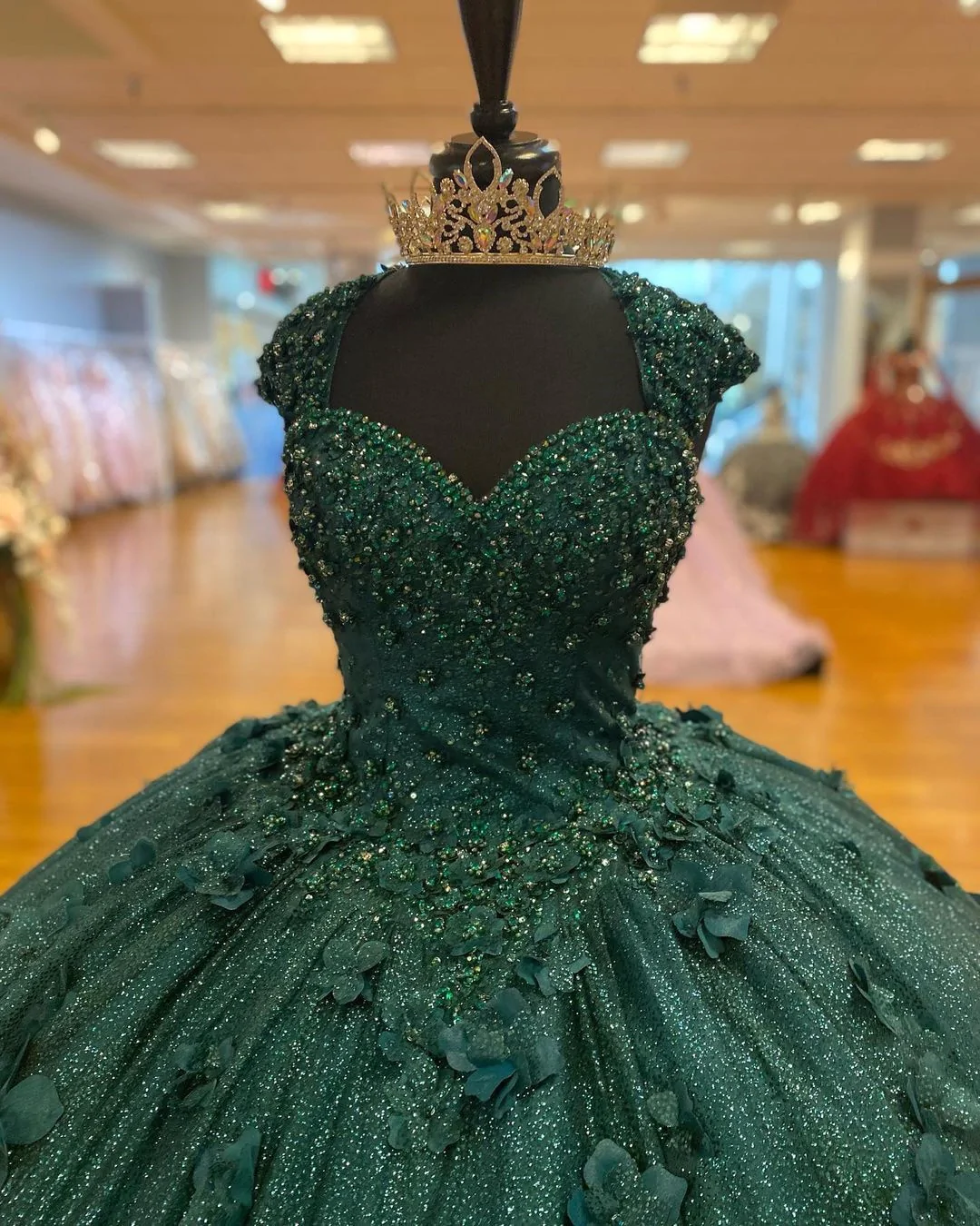 15 dresses with flowers sales