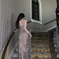 Sexy Spaghetti Straps V Neck Evening Dress,Charming A-line Prom Dress Y1453