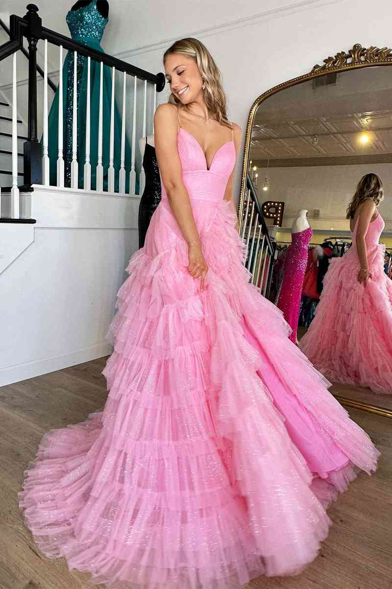 Prom pink shop