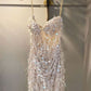 Shiny Sequins Homecoming Dress Stunning Party Dress  Y134