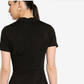 Elegant  Little Black Homecoming Dress With Ruffles S4203