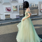 Off the Shoulder Long Formal Occasion Dress Evening Dress  Y620
