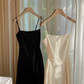 Fairy Dress White/Black A-line Prom Dress,Chic Design Y1370