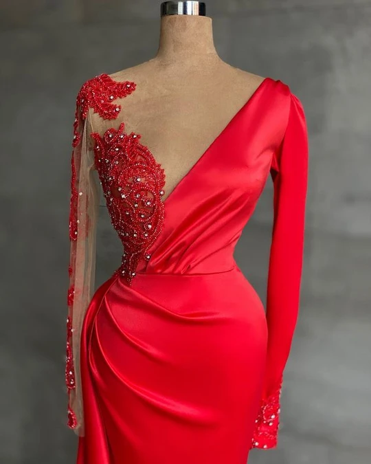 Red Gown - Buy Trendy Red Gown Online in India | Myntra
