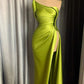 Sexy Sleeveless Mermaid Prom Dresses S10970
