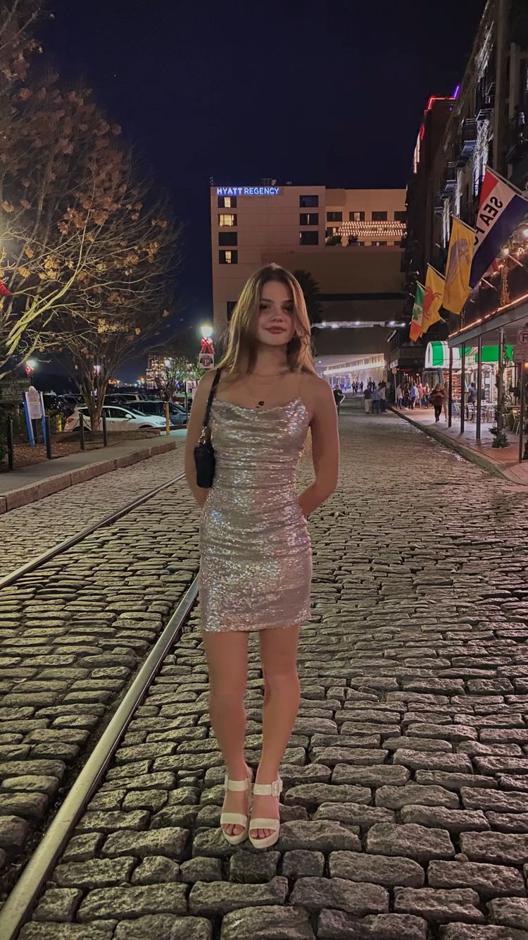 New Years Eve Outfit Dress,Spaghetti Straps Sequins Party Dress ,Tight Homecoming Dress Y479