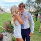 Sexy Homecoming Dress With Bowknot,Summer Outfit Dress Y1853
