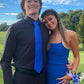 Royal Blue Sleeveless Bodycon Dress,Cute Homecoming Dress,Mini Dress  Y1619